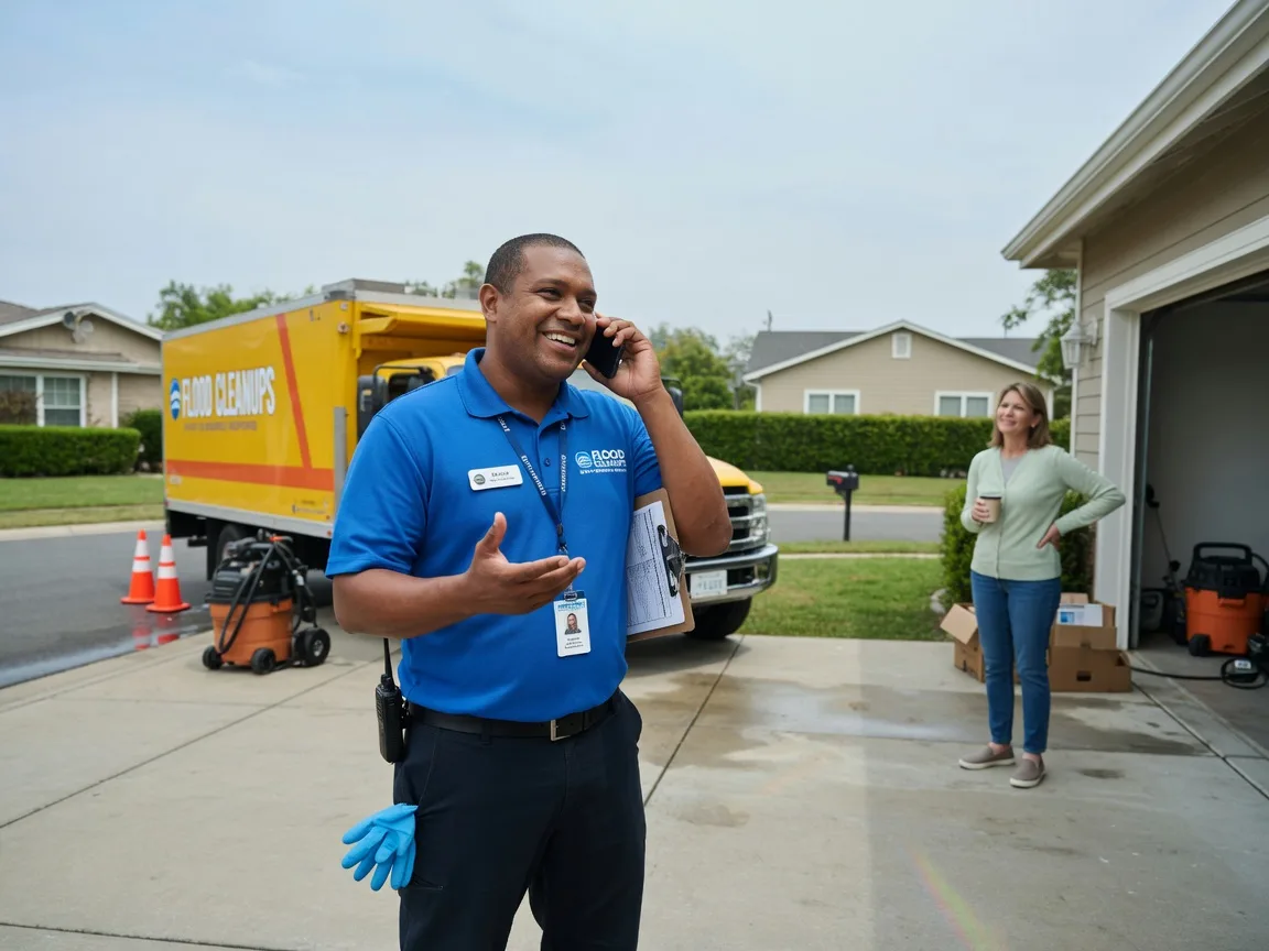 Water Damage Restoration Helenwood, TN FAQs